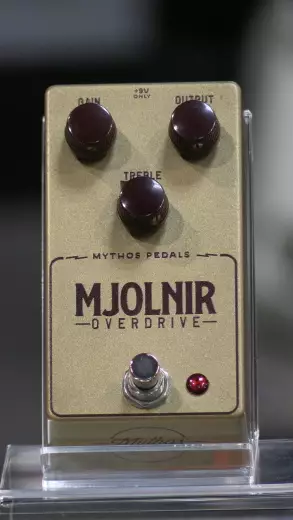 Mythos Pedals - Mjolnir